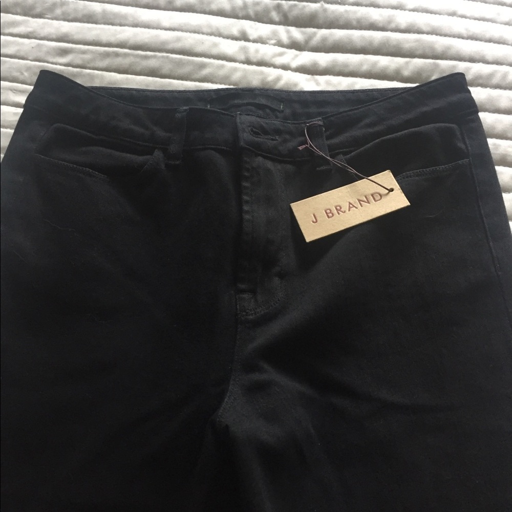 J Brand dark jeans